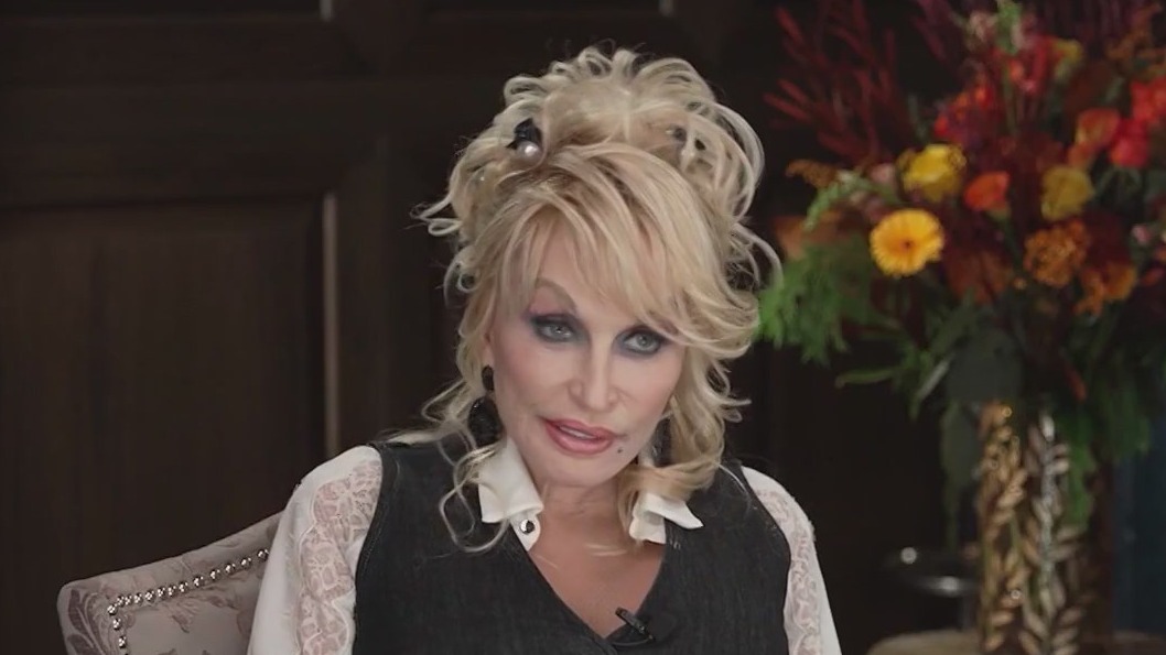 Dollywood prepares for Christmas