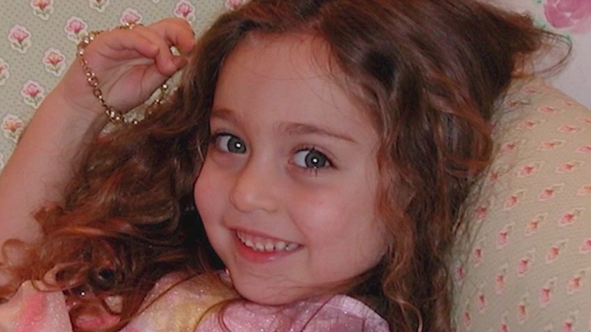 Mom who lost daughter to flu warns parents