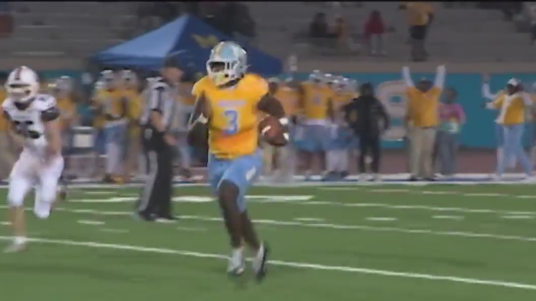 High 5 Sports - Nov. 10, 2023