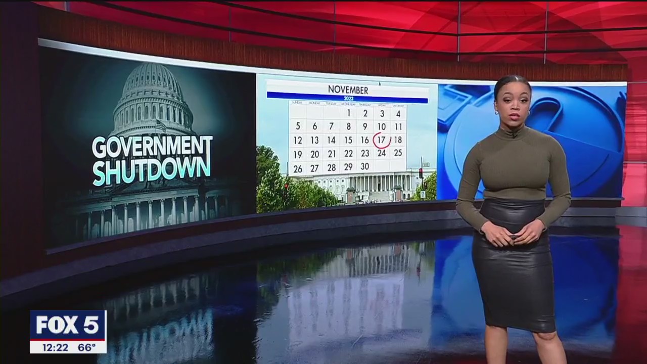 FOX 5 News at Noon Nov. 10, 2023