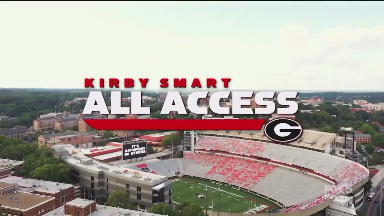 Kirby Smart All Access -Nov. 13, 2023