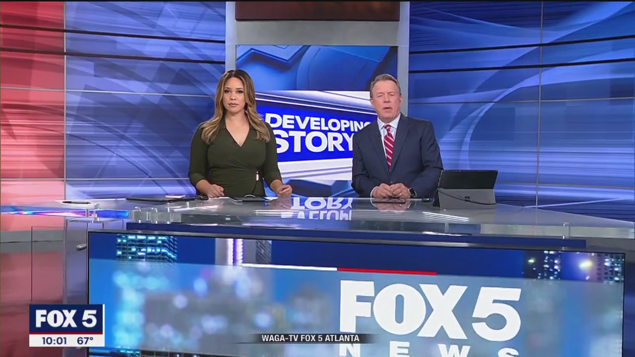 FOX 5 News at 10 p.m. Nov. 9, 2023