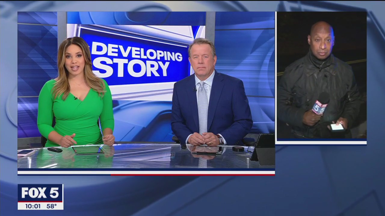 FOX 5 News at 10 p.m. Nov. 10, 2023