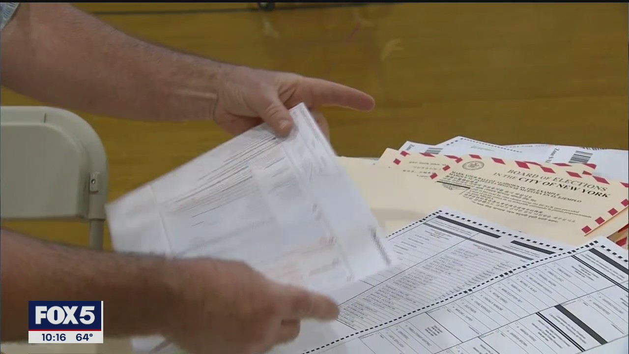 Erroneous ballot issue extends to Long Island