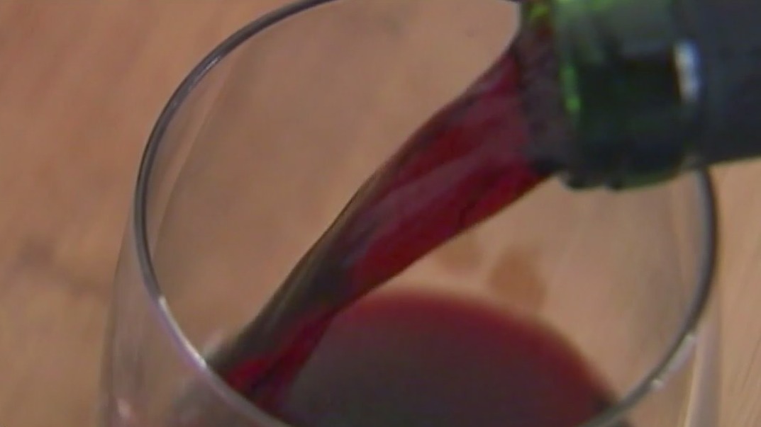 How healthy is red wine in a daily diet?