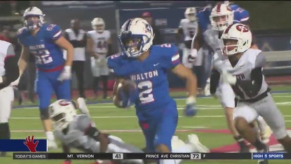 North Gwinnett vs Walton ? Game of the Week