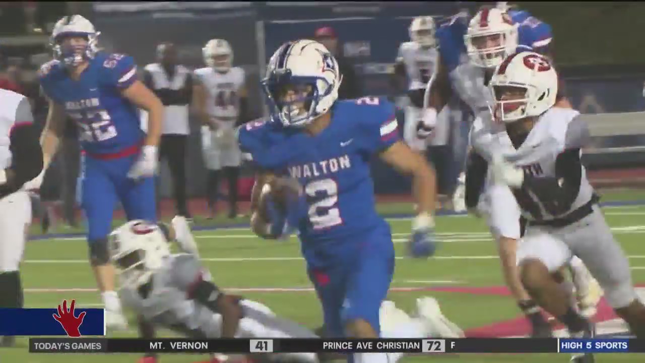 North Gwinnett vs Walton ? Game of the Week