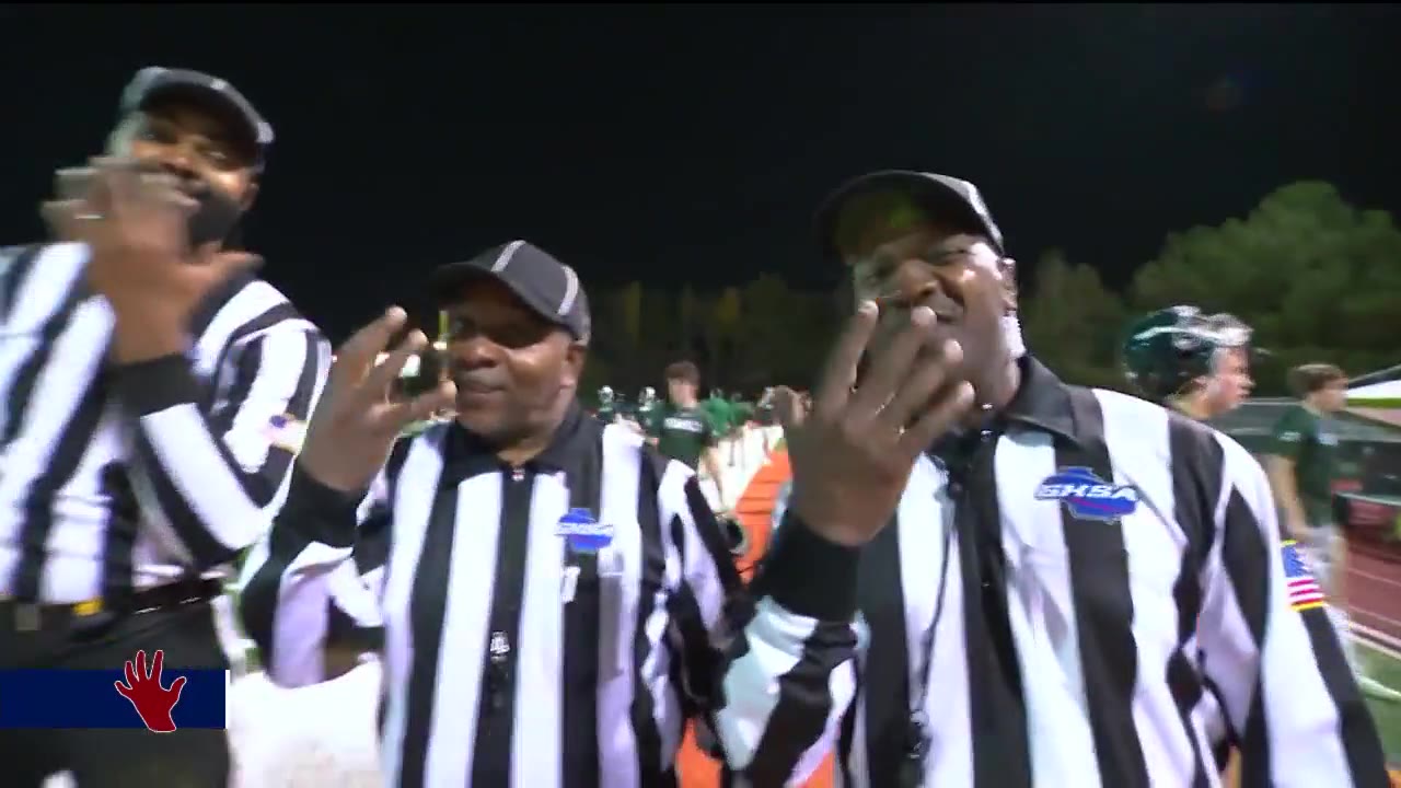 Stockbridge vs Westminster - Call of the Week