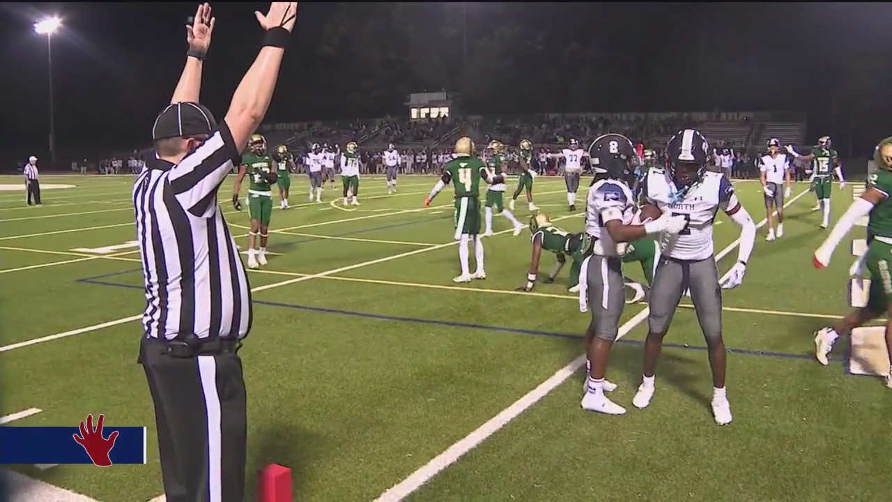 High 5 Sports - Nov. 17, 2023