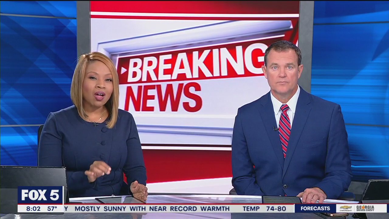 Good Day Atlanta at 8 a.m. Nov. 7, 2023