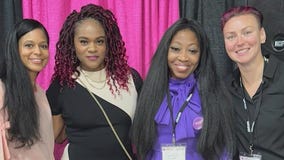 Breast cancer survivor pushes for clinical trials