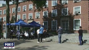 Increase in NYC COVID cases may affect schools