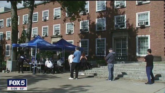 Increase in NYC COVID cases may affect schools