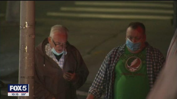 Cuomo leans on NYC to get COVID clusters under control