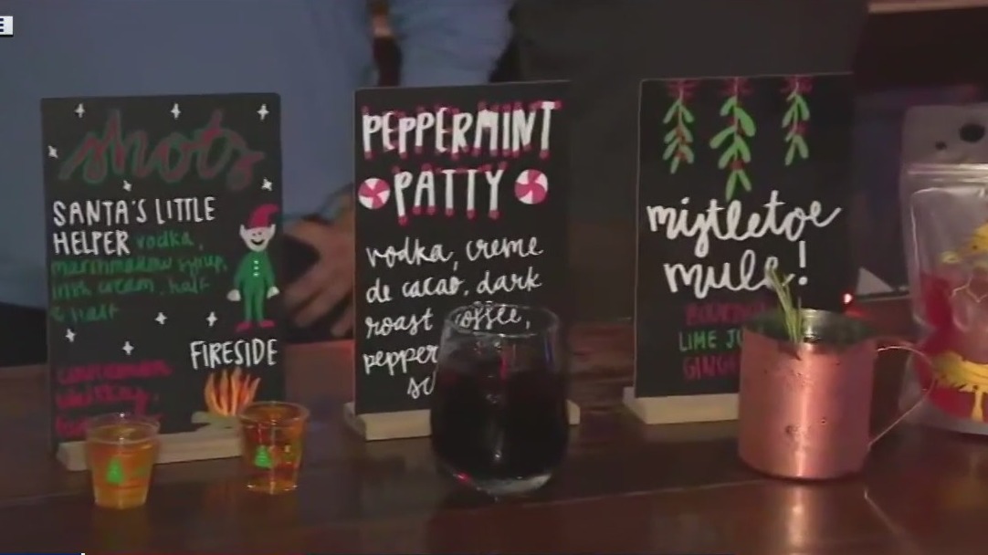 UrbanTree Cidery gets into holiday 'spirit'