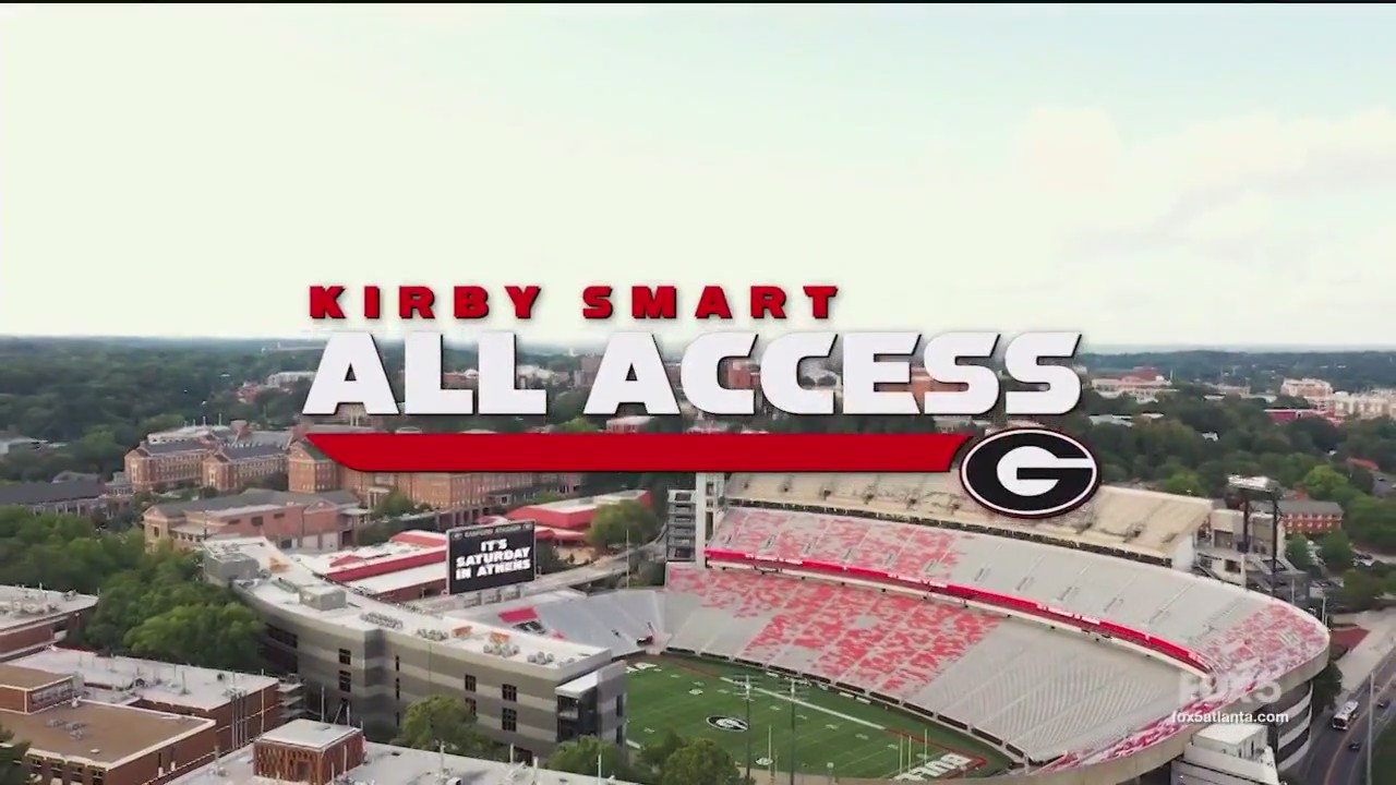 Kirby Smart All Access - Nov. 20, 2023