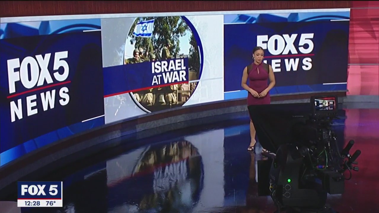 FOX 5 News at Noon Nov. 8, 2023