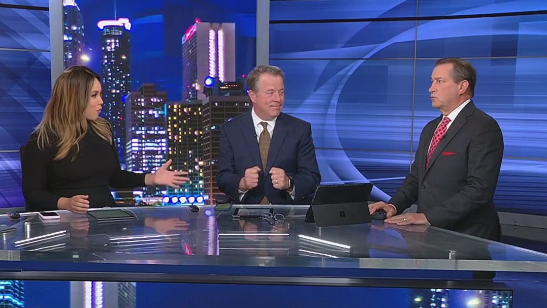 FOX 5 News at 10 p.m. Nov. 20, 2023