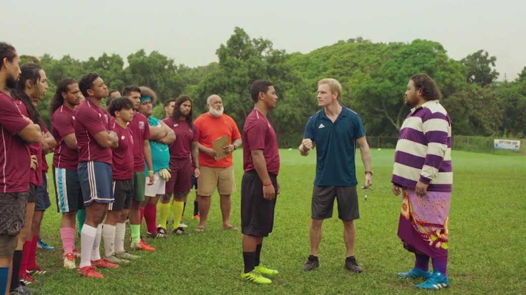 'Next Goal Wins'' feel-good soccer fun