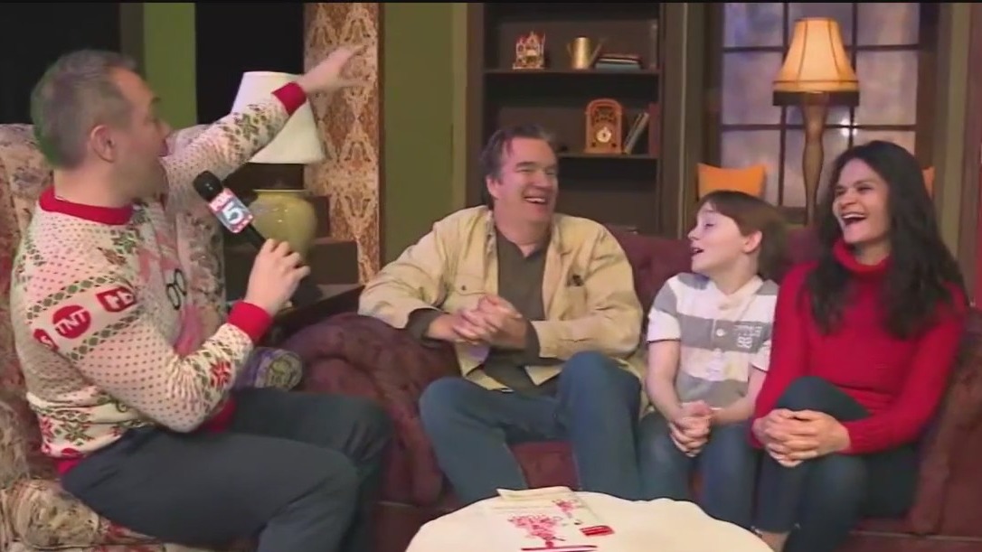 'A Christmas Story' hits Atlanta stage