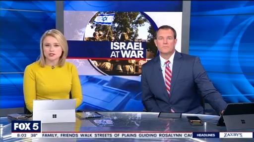 Good Day Atlanta at 8 a.m. Nov. 30, 2023