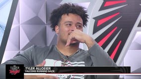 Rise Up Tonight - Question of the Week