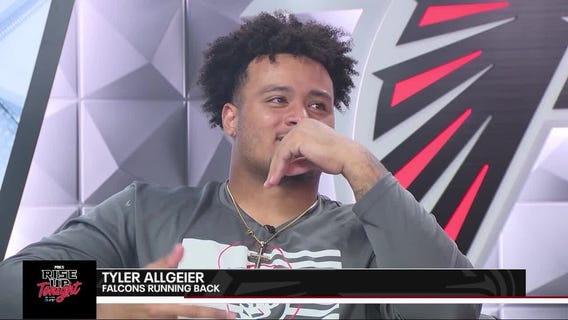 Rise Up Tonight - Question of the Week