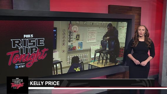 Rise Up Tonight - Rise Up For Atlanta