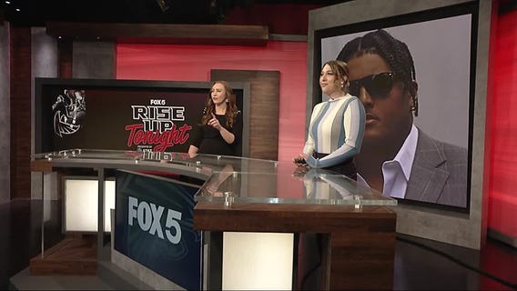 Rise Up Tonight ? Walkin' In