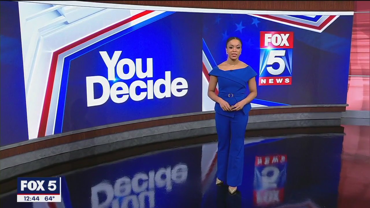 FOX 5 News at Noon Nov. 20, 2023