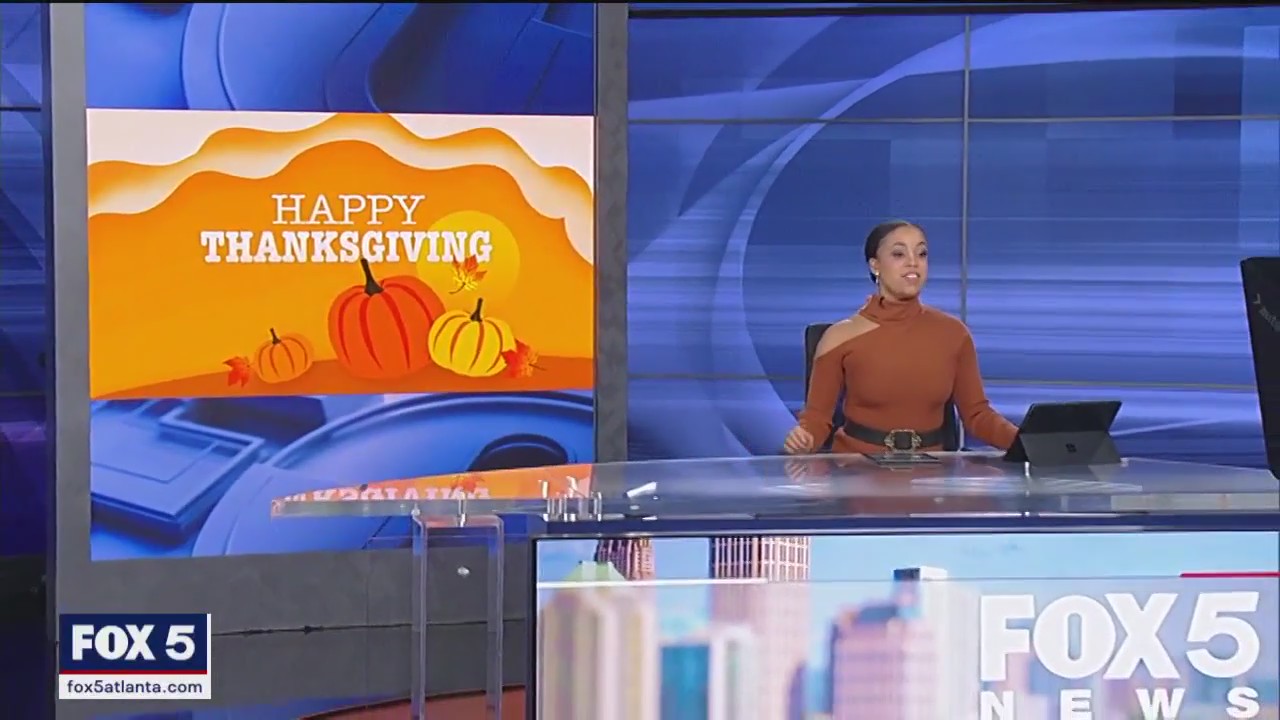 FOX 5 News at Noon Nov. 22, 2023