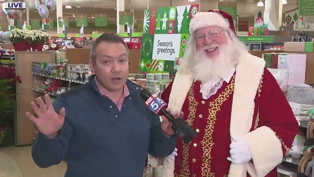 Great Toy Drop returns this weekend