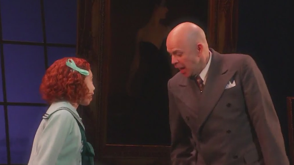 'Annie' shines at the The Fox Theatre