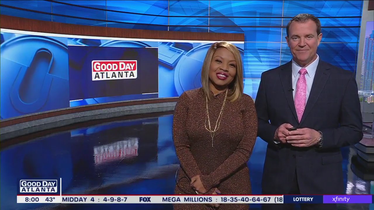 Good Day Atlanta at 8 a.m. Dec. 6, 2023