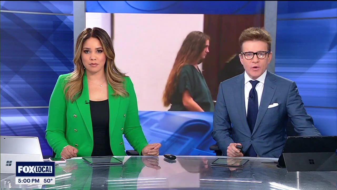 FOX 5 News at 5 p.m. Dec. 6, 2023