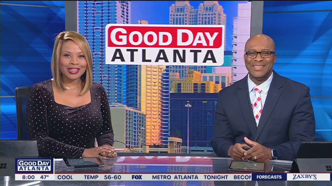 Good Day Atlanta at 8 a.m. Nov. 24, 2023