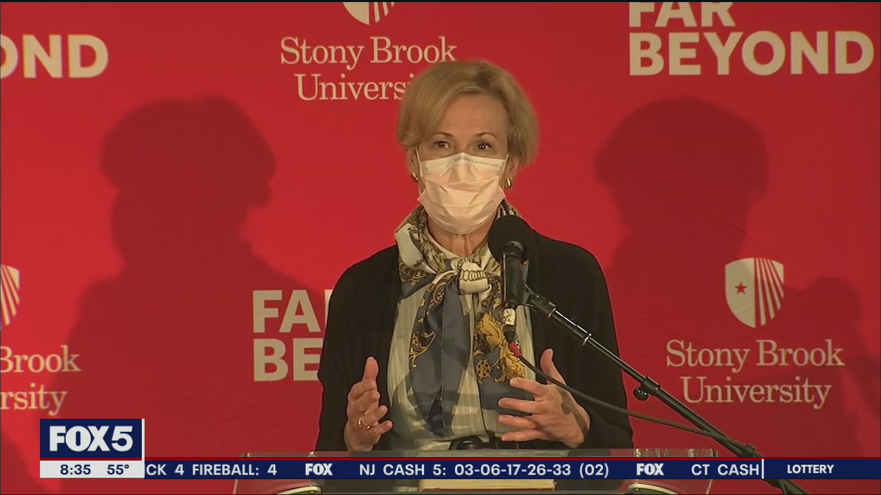 Dr. Deborah Birx, part 2