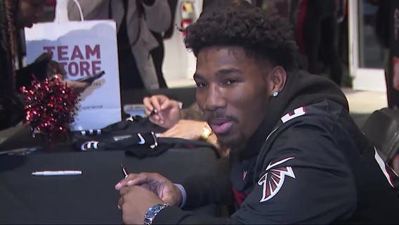 Rise Up Tonight - Rise Up For Atlanta