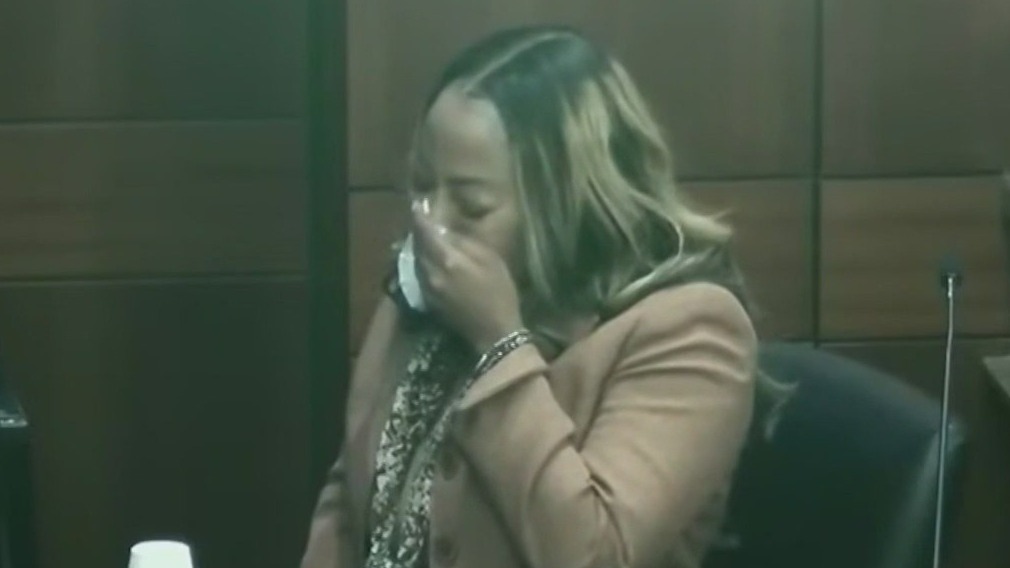 I-Team: Bride locked up by probate judge testifies in JQC hearing for Douglas County judge