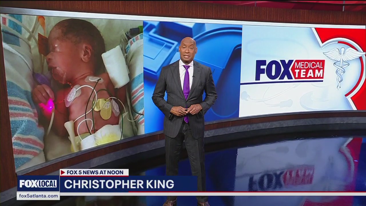 FOX 5 News at Noon Dec. 7, 2023