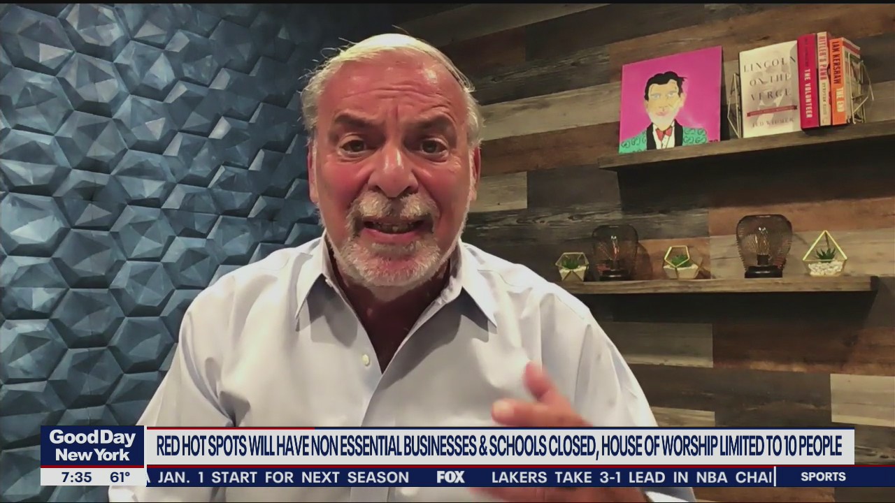 Dov Hikind says Jews singled out