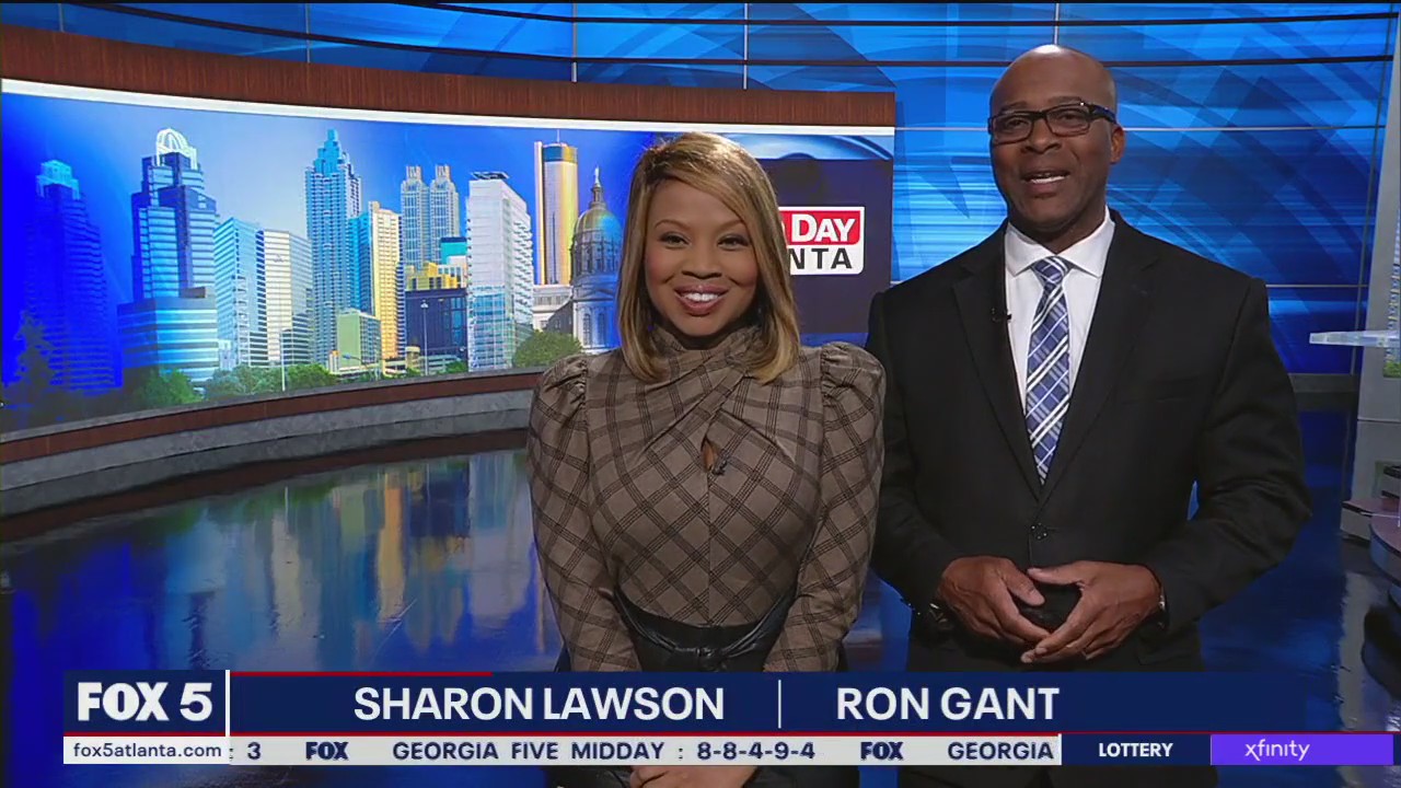 Good Day Atlanta at 8 a.m. Dec. 12, 2023