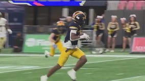 Prince Avenue vs Swainsboro - A Division 2 state title