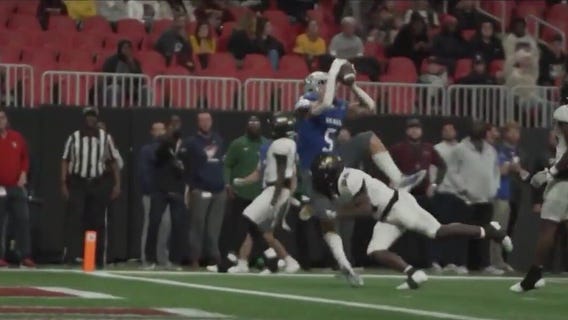 Pierce County vs Rockmart - Class 2A state title