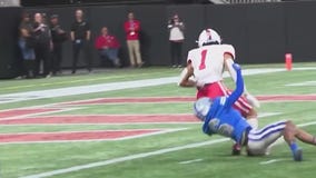 Bowdon vs Manchester - A Division 2 state title