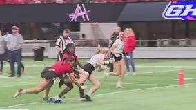 Pope vs Allatoona - Flag Division 3 state title