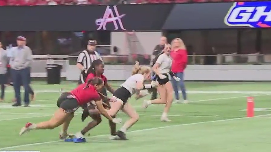 Pope vs Allatoona - Flag Division 3 state title