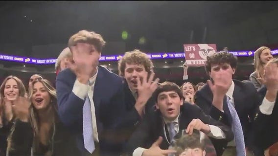 Thomas County Central vs Woodward - Class 6A state title