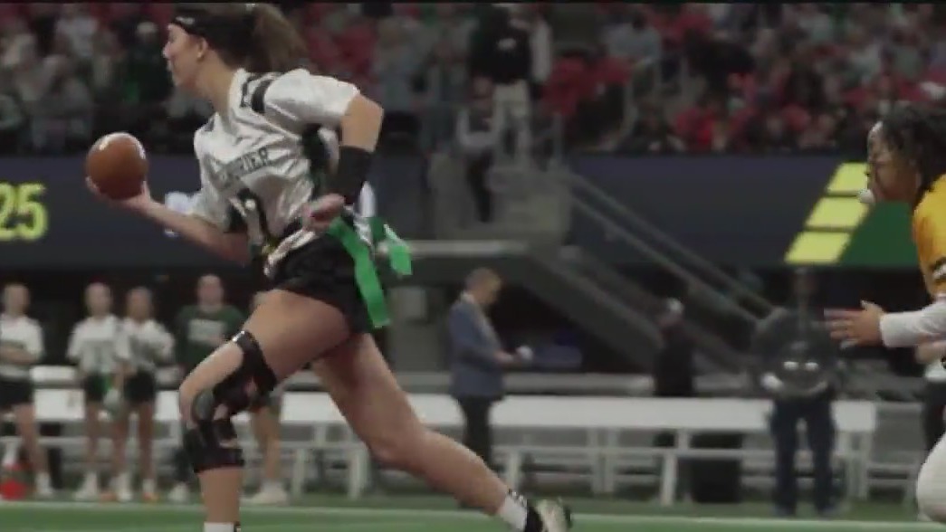 Greenbrier vs Lithia Springs - Flag Div. 2 state title