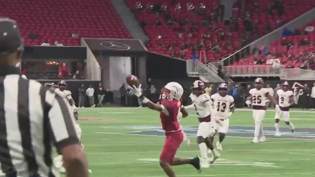 Coffee County vs. Creekside - Class 5A state title